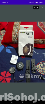 LAXASFIT  GT1  Smart watch